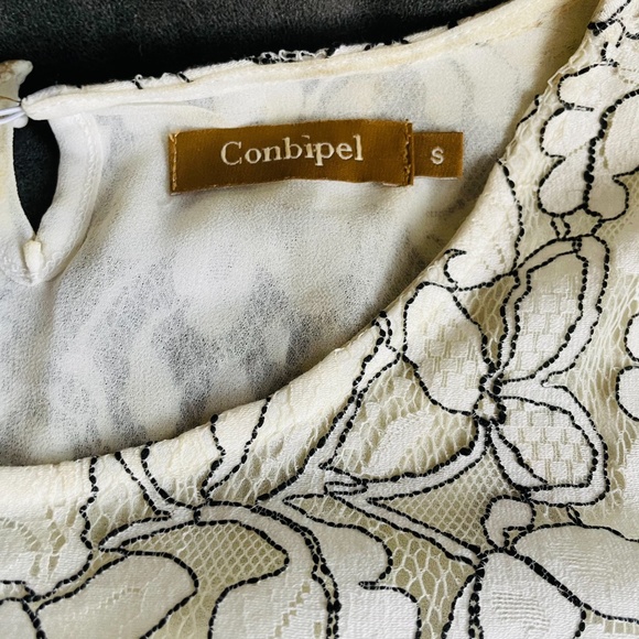 Combipel T-shirt Top - Picture 3 of 3